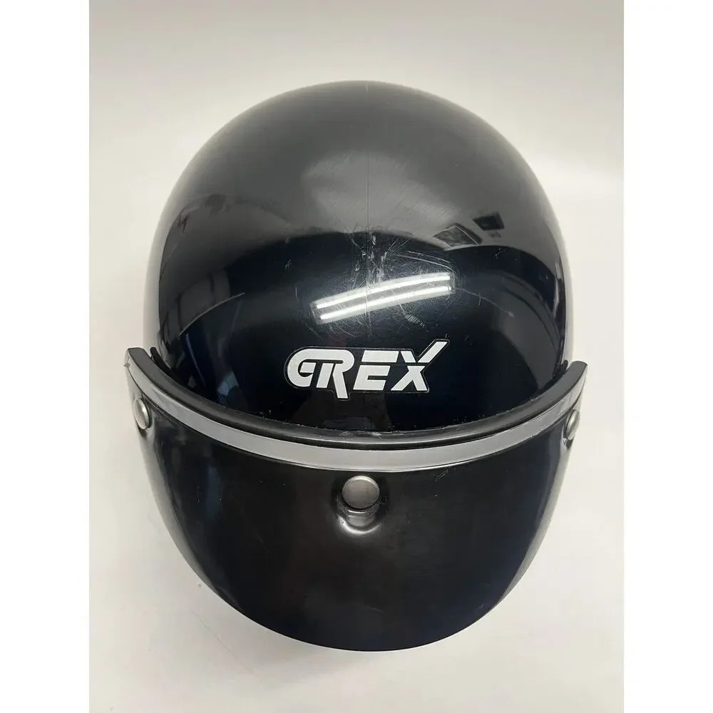 VINTAGE GREX G03 II PEAK CLUB HELMET SIZE XS-54 MADE IN ITALY